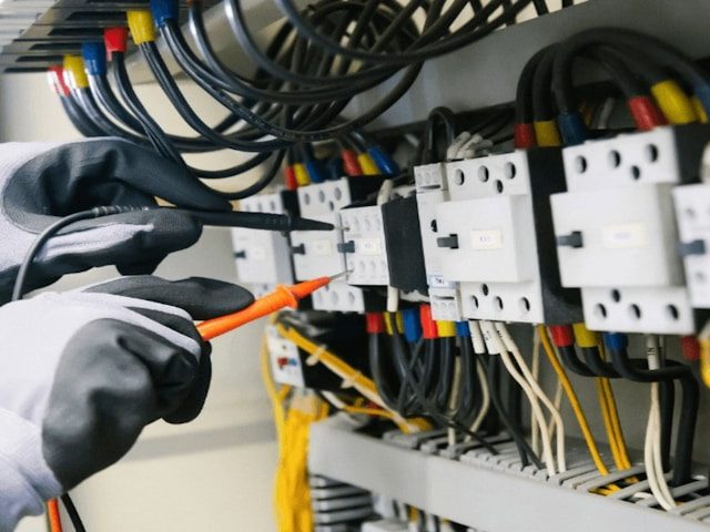 Elektroinštalačné práce